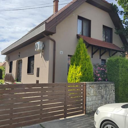 Arnika Vendégház Hajdúszoboszló Exterior foto