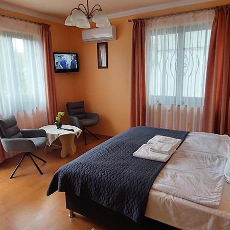 Arnika Vendégház Hajdúszoboszló Exterior foto