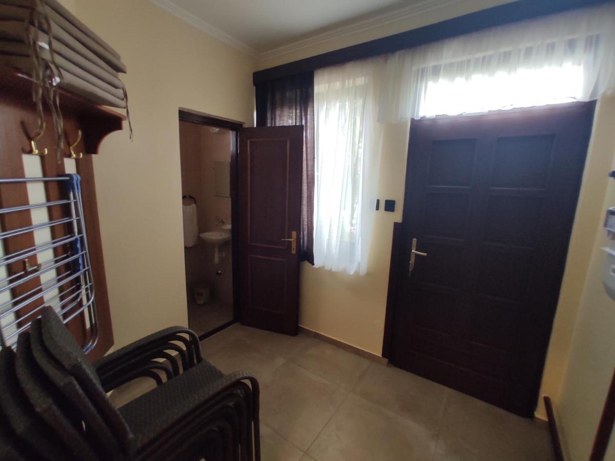 Arnika Vendégház Hajdúszoboszló Exterior foto