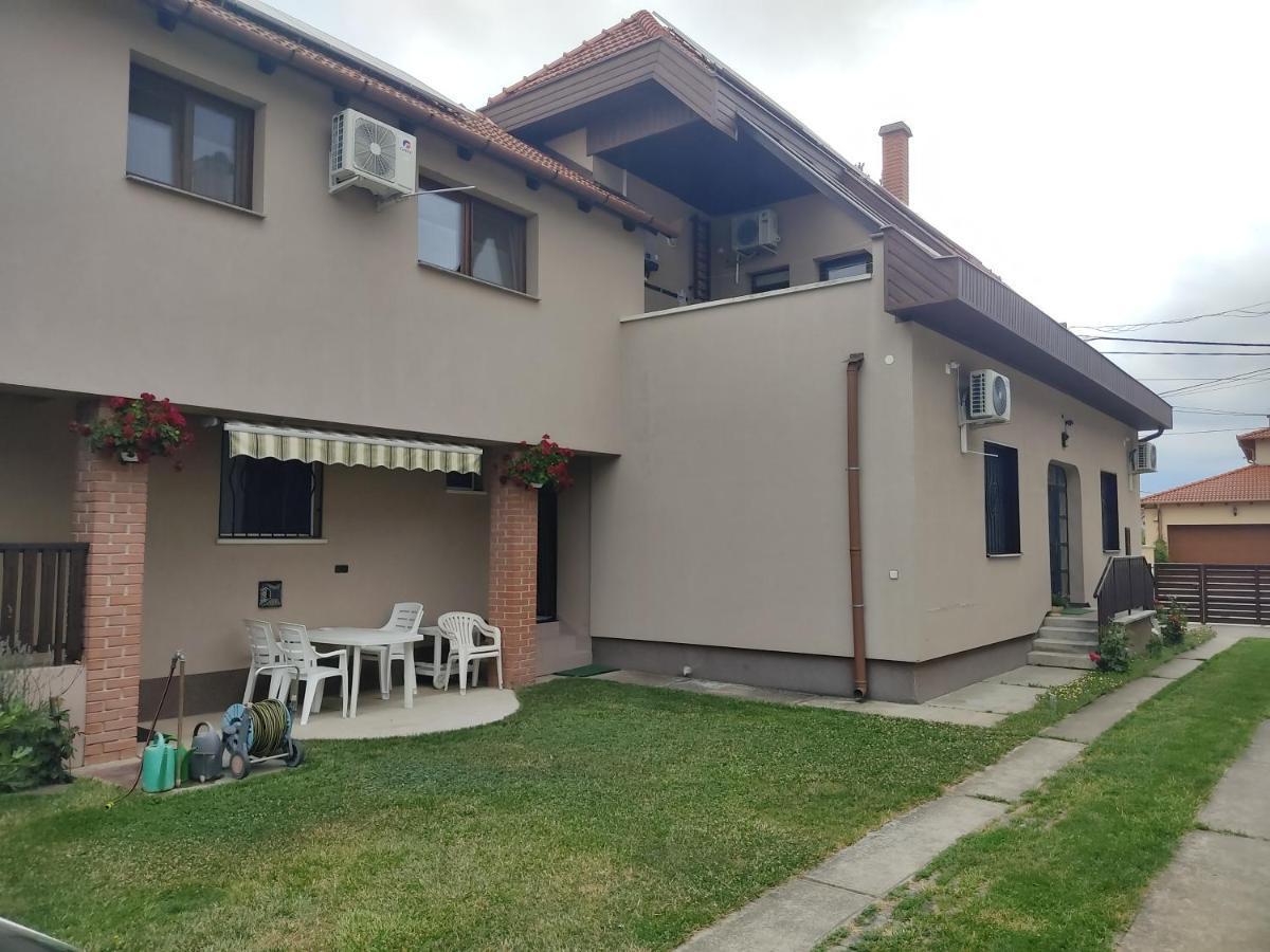 Arnika Vendégház Hajdúszoboszló Exterior foto