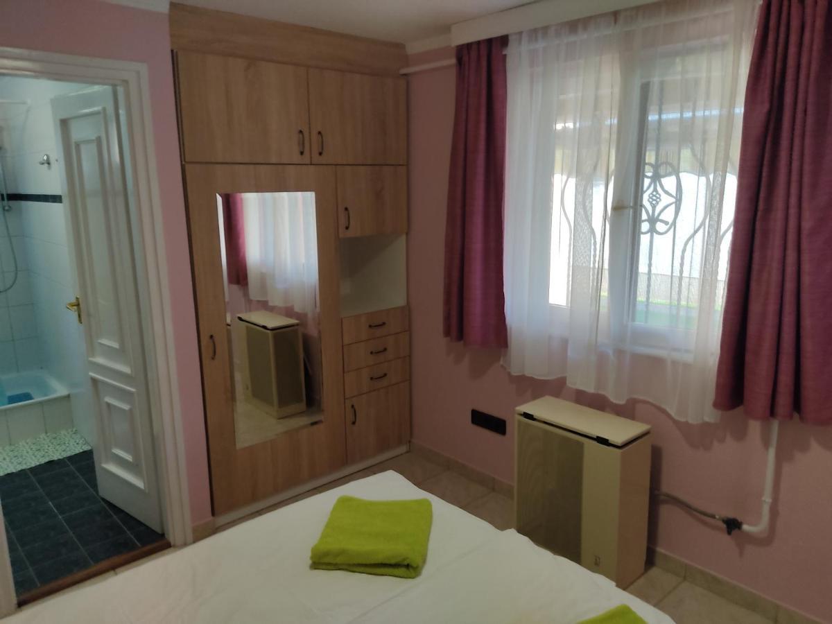 Arnika Vendégház Hajdúszoboszló Exterior foto