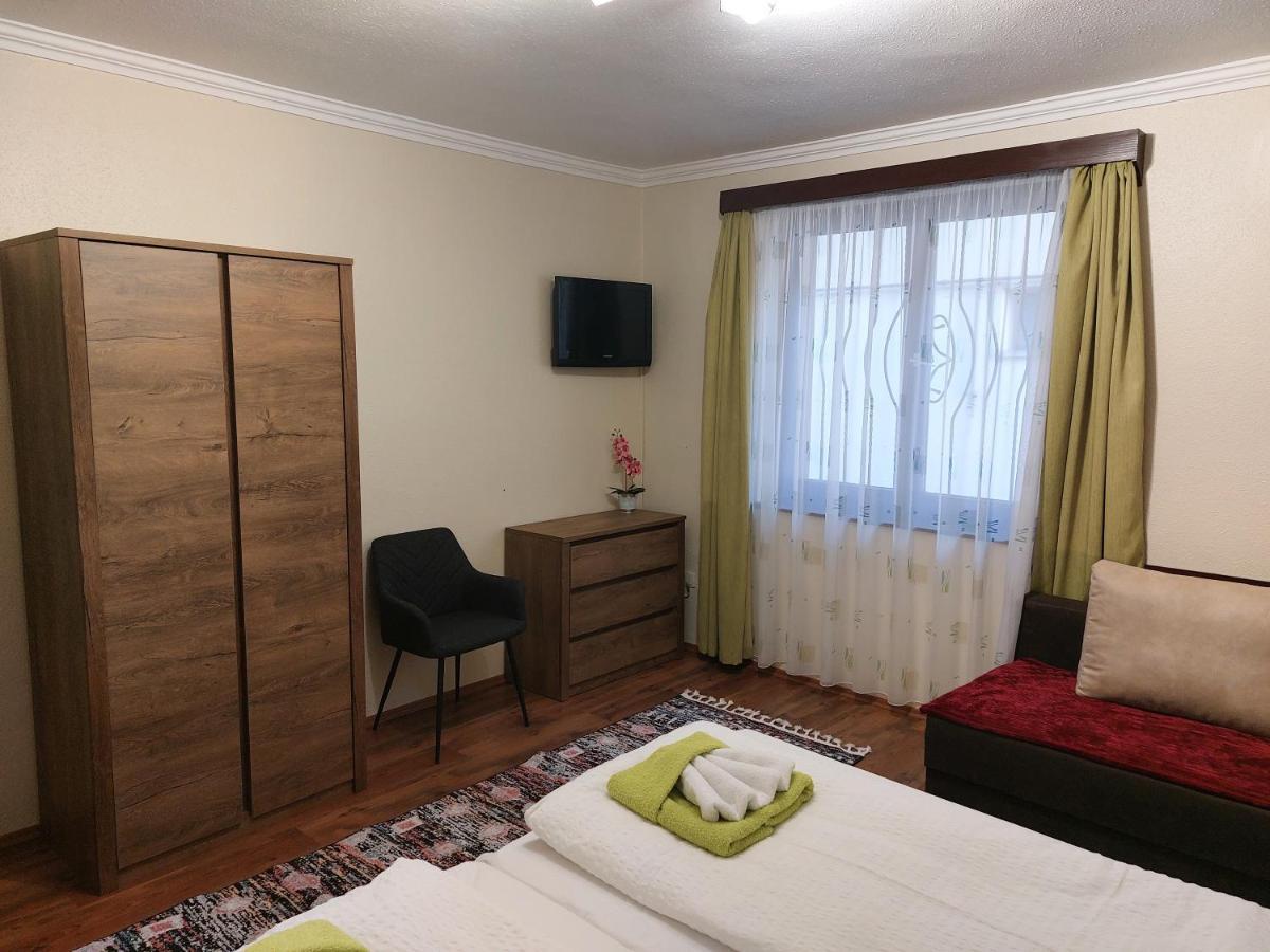 Arnika Vendégház Hajdúszoboszló Exterior foto