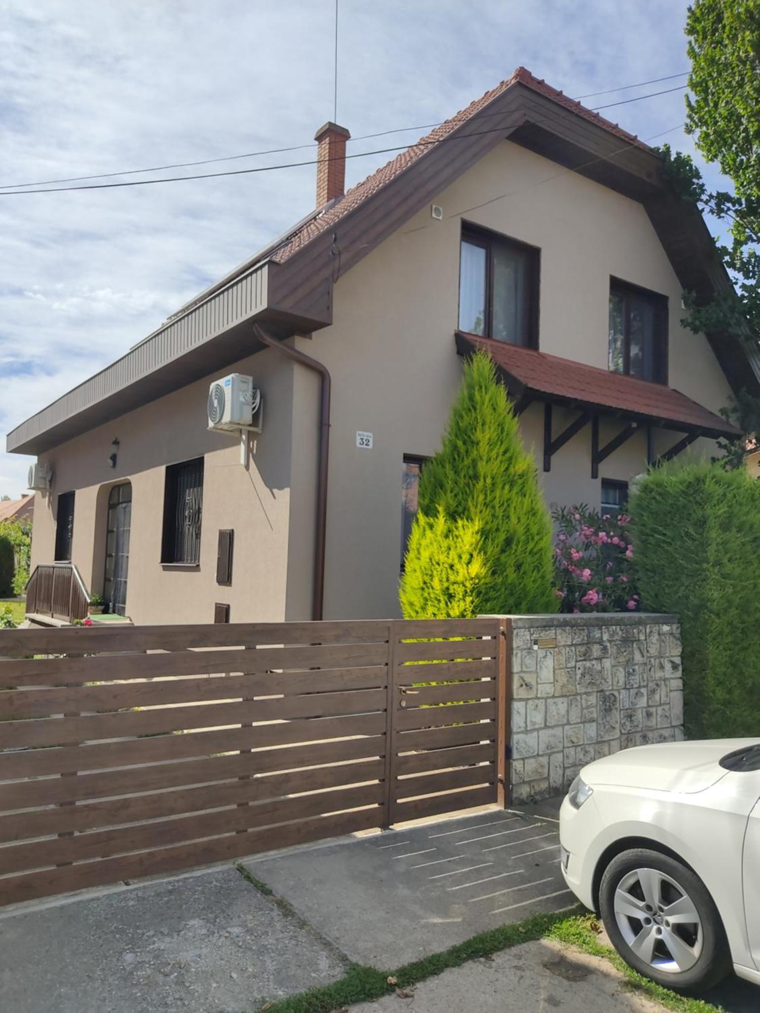 Arnika Vendégház Hajdúszoboszló Exterior foto
