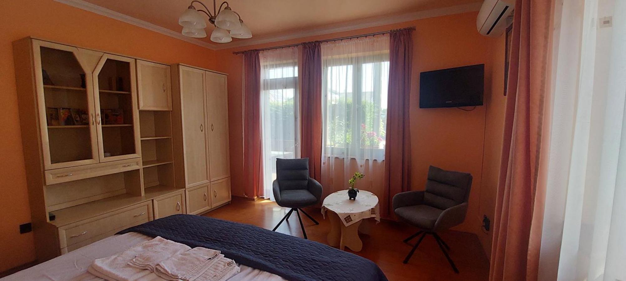Arnika Vendégház Hajdúszoboszló Exterior foto